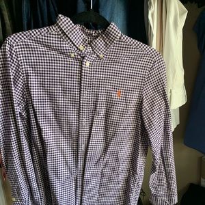 Ralph Lauren button up